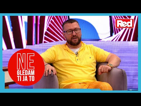 Ne Gledam Ti Ja To - Gost: Sloba Analitičar - 16.09.2025 - RED TV