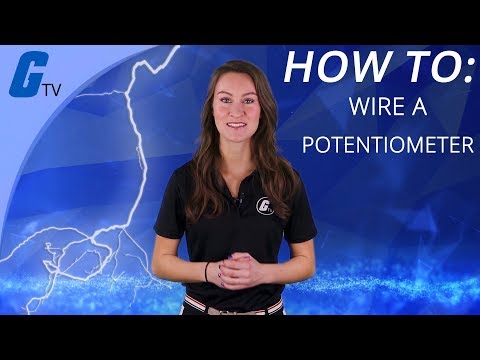 How to Wire a Potentiometer | Galco