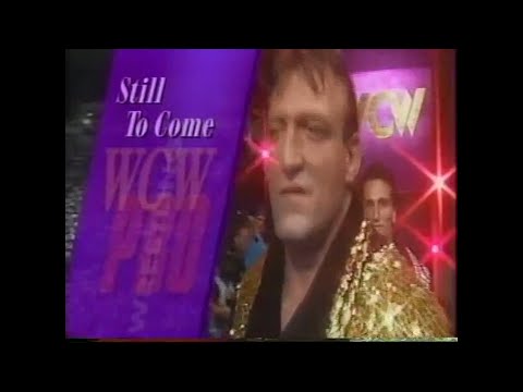 Stars & Stripes vs Pretty Wonderful   Pro July 23rd, 1994