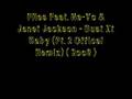 Plies Feat Ne Yo Janet Jackson Bust It Baby