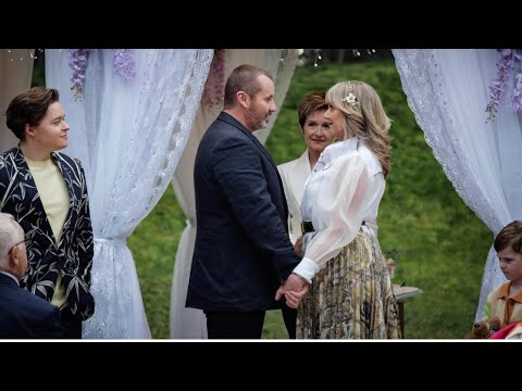 Neighbours Toadie and Melanie’s wedding ( 29 July 2022 )