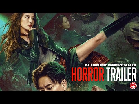 MA XIAOLING: VAMPIRE SLAYER -  English Subbed Trailer (2025) 驅魔龍族馬小玲 [Karena Ng]