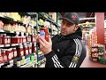 Arash Rahbar FOOD SHOPPING After the Arnold