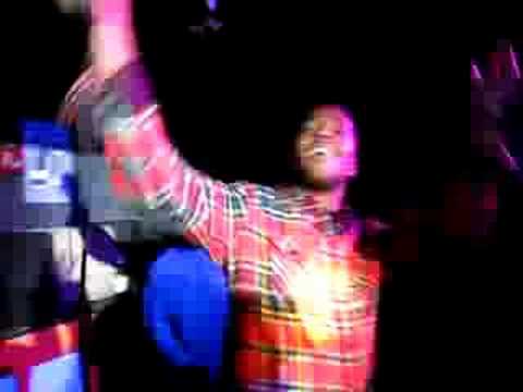 Kid Cudi - Cudi Spazzin (LIVE) @ Love NYC