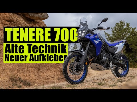 Yamaha Ténéré 700 2025 Review - Why the Update Disappoints