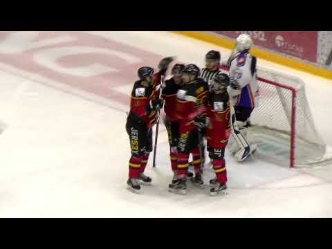 KOOVEE - JHT 8-3 maalikooste Suomi-sarja 16.12.2017