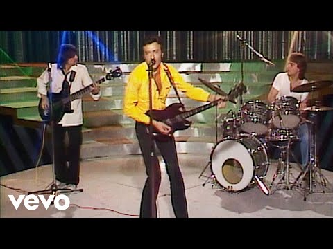Moris - Zapatos de Gamuza Azul (Aplauso (Actuación TVE))