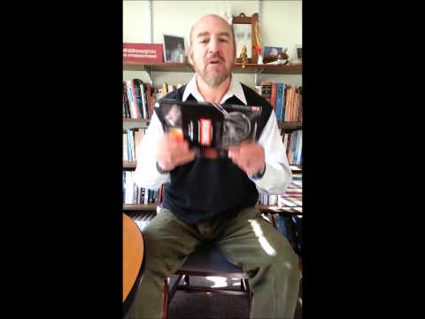 Rick Jarow: The Goat of Excess and Our Healed Vision.