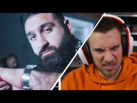 SINAN-G FT. KING KHALIL - SHOOT (prod. Mondetto & Chekaa) - Reaction