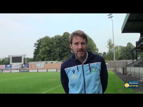 Tiverton Highlights Plus Post-match Interview