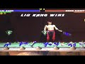 UMKT MUGEN Liu Kang Brutality