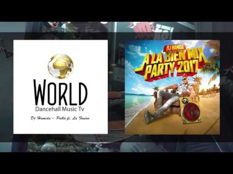 la fouine - Pablo Ft. Dj Hamida (Audio)