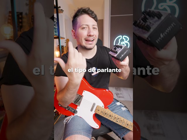 Vídeo relacionado con Fegtrtyoa Pedal Simulador de Amplificador de Guitarra Multiefectos Audio Bright Flame, Caja de Simulación de Gabinete Estéreo, Preamplificador, Pedal de Efectos de Caja DI.