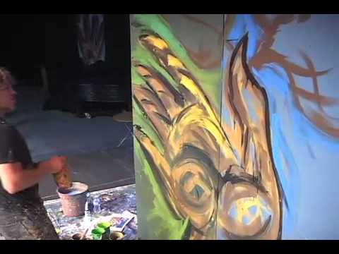 Tom Clark Performance Art