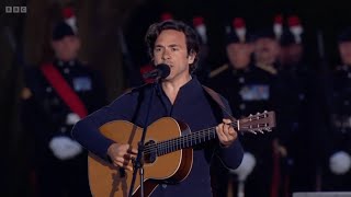 Jack Savoretti - Soldier&#39;s Eyes (Live BBC&#39;s D-Day 80th Anniversary)