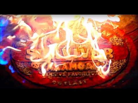 Survivor: Caramoan - Opening