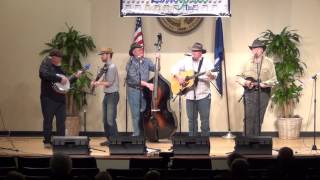 Cottonwood - Somebody Robbed the Glendale Train