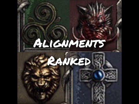 King Arthur: Knight's Tale - Which Alignment is Best? (For You)