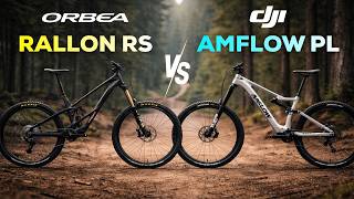 Orbea Rallon RS vs DJI Amflow PL Carbon Pro - Which One You Should Get in 2026!?