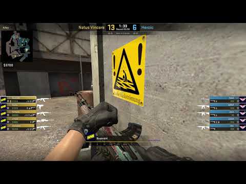 Boombl4 vs Heroic - de_overpass - T by demtovideo