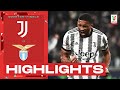 Juventus-Lazio 1-0 | Juventus knock Lazio out: Goal & Highlights | Coppa Italia Frecciarossa 2022/23