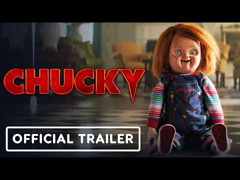 Chucky TV Series - Official Trailer (2021) Brad Dourif, Jennifer Tilly, Devon Sawa thumnail