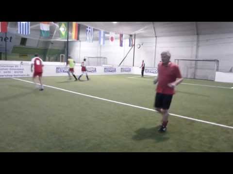 Trostrundenfinale WinterBAM 2014: Rote Beete - ATS Buntentor Ü32 1:5