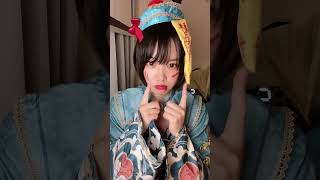 こんなキョンシーは好き？ #shorts