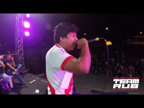 KIKO DEL RAP vs ALEXIS 13 PRIMERA RONDA "RUB BATTLES" A FUEGO 🔥