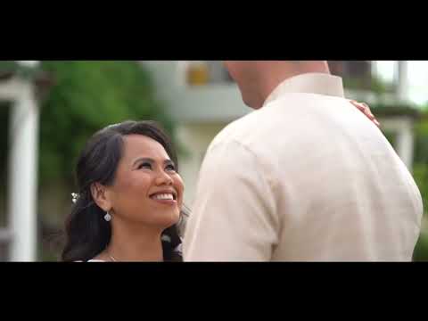 Lars and Mitzi Beach wedding  10.10.2020