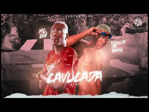 NEGUIN DA BASE E MC GW - CAVUCADA/ ARAPUCA TA ARMADA (BREGA FUNK)