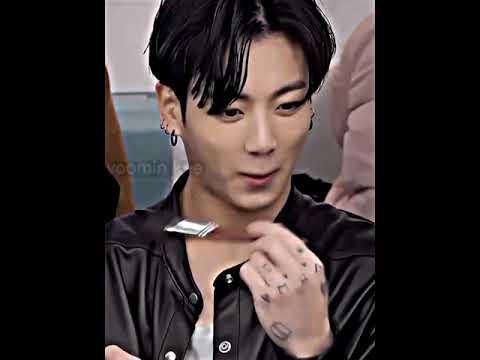 Sassy Jungkook Stylish Tamizhachi || Tamil Song || FMV