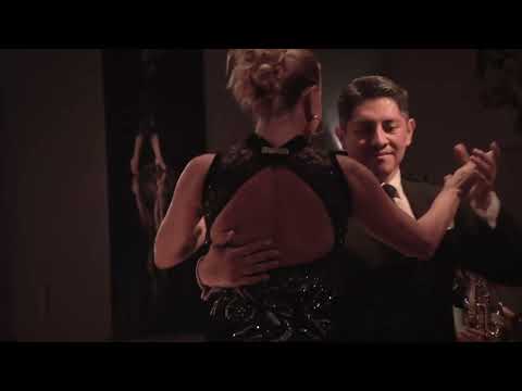 Por una Cabeza Martha Giorgi y Pablo Martínez & Lisa Saxo en milonga Parakultural- Canning-11-2-22