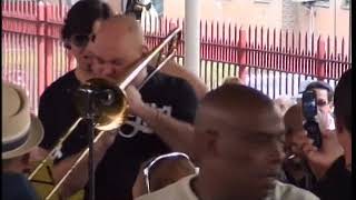 Trucutu en Spanish Harlem de Nueva York ft.Willie Alvarez en Vivo