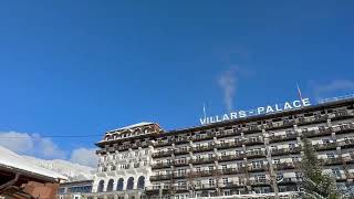 Le Villars Palace🇨🇭