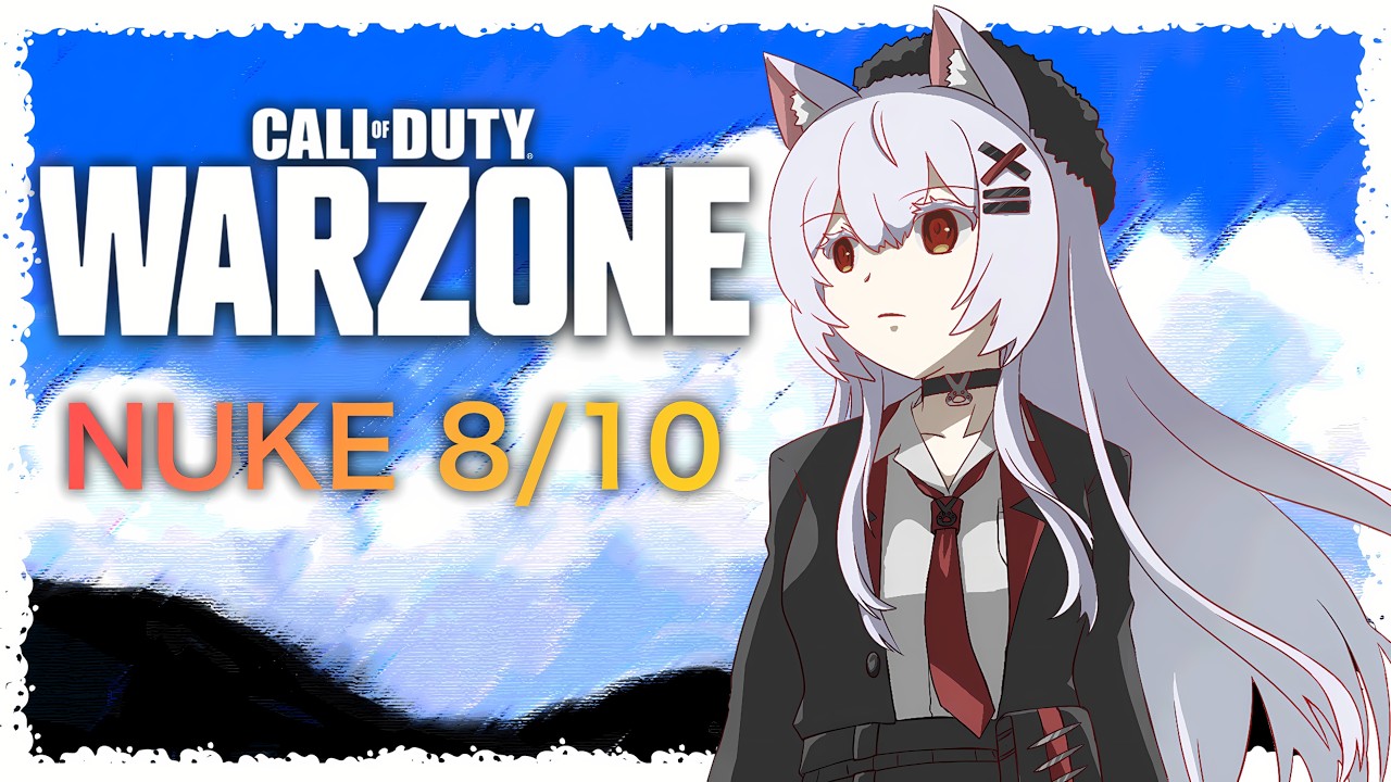 [CoD:WZ] 残り2回気合いれて頑張る [ホンマッチ]