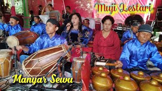 Download lagu Gending Manyar Sewu Ebeg Muji Lestari mp3