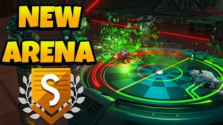 Everything New About No Man's Sky Xeno Arena Update