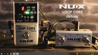 NUX Loop Core deluxe