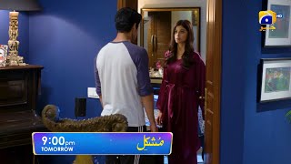 Mushkil Episode 46 Promo  Tomorrow at 9:00 PM Only