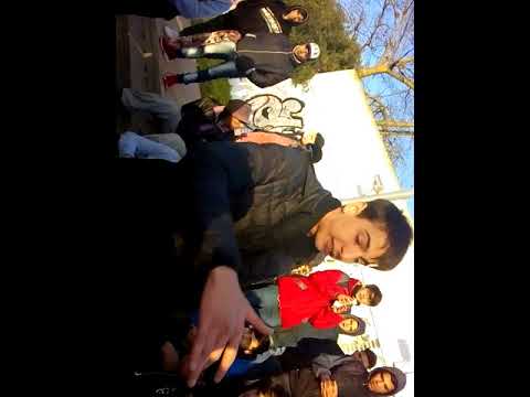 Angel vs Porra vs Dami vs Aznok/Clasificatoria 19/8