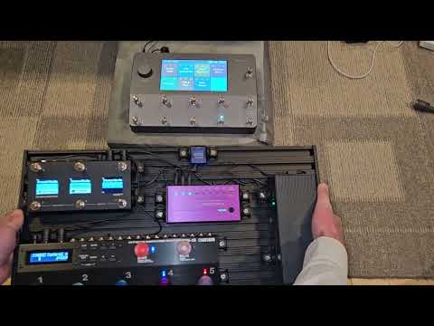 Ultimate Midi Controller Board - WIP