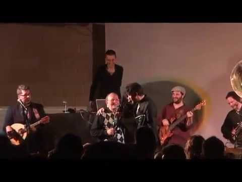 Antonio Castrignanò & Cici Cafaro, "Aria Caddhripulina" - Lecce, 4 aprile 2014