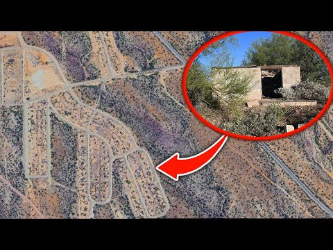 Google Earth Find Wasn't What I expected!