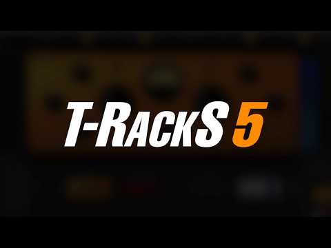 T-RackS 5 - Walkthrough