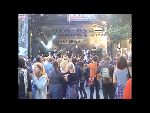 The Platzwarts: Essen ich steh zu dir (live @ Essen.Original 2010)