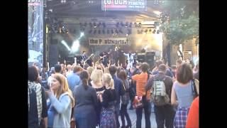 The Platzwarts: Essen ich steh zu dir (live @ Essen.Original 2010)