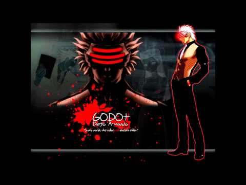 Turnabout Jazz Soul - Godot's theme (The Fragrance of Dark Coffee)