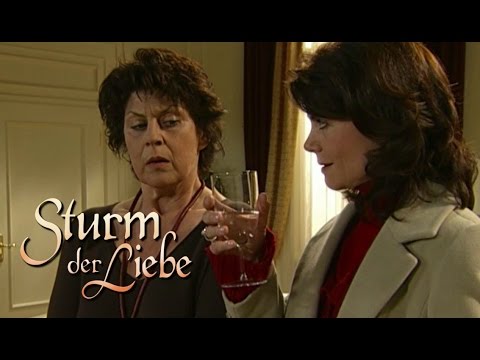 Charlottes Abschied 2007 - Sturm der Liebe - Spannende Momente