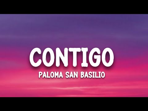 Contigo - Paloma San Basilio